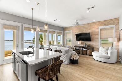 Bayfront Villa | 4 Bedrooms & 3.5 Baths | Private Boat Slip & on Lamar Golf Course in Texas - for sale on GolfHomes.com, golf home, golf lot