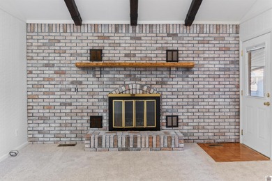 MOVE-IN READY!! You will LOVE this 4 BR, 2 BA  brick home on Mineral Mound Golf Course in Kentucky - for sale on GolfHomes.com, golf home, golf lot