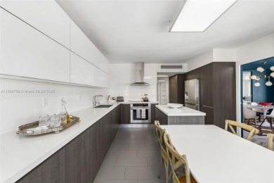 A boater's paradise in the heart of Miami Beach, Residence 8D on  in Florida - for sale on GolfHomes.com, golf home, golf lot