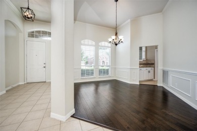 Immaculate 1-Story Home in Hidden Lakes!

Nestled in the on Sky Creek Ranch Golf Club in Texas - for sale on GolfHomes.com, golf home, golf lot
