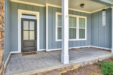 This stunning 2-story home offers the perfect blend of comfort on Bartram Trail Golf Club in Georgia - for sale on GolfHomes.com, golf home, golf lot