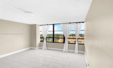 Exceptionally large. 1700 sq ft interior 2-2 split bedroom unit on The Diplomat Golf Resort and Spa in Florida - for sale on GolfHomes.com, golf home, golf lot