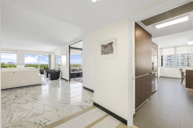A boater's paradise in the heart of Miami Beach, Residence 8D on  in Florida - for sale on GolfHomes.com, golf home, golf lot