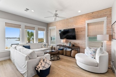 Bayfront Villa | 4 Bedrooms & 3.5 Baths | Private Boat Slip & on Lamar Golf Course in Texas - for sale on GolfHomes.com, golf home, golf lot