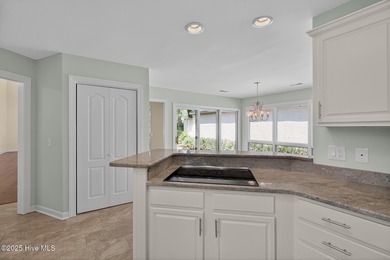 Picture Perfect View of the newly renovated Pete Dye Golf Course on Country Club of Landfall in North Carolina - for sale on GolfHomes.com, golf home, golf lot