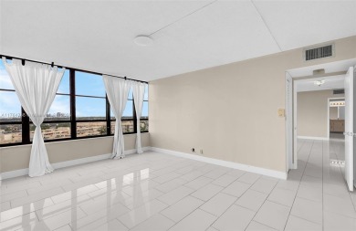 Exceptionally large. 1700 sq ft interior 2-2 split bedroom unit on The Diplomat Golf Resort and Spa in Florida - for sale on GolfHomes.com, golf home, golf lot