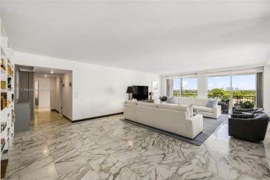 A boater's paradise in the heart of Miami Beach, Residence 8D on  in Florida - for sale on GolfHomes.com, golf home, golf lot