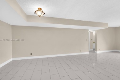 Exceptionally large. 1700 sq ft interior 2-2 split bedroom unit on The Diplomat Golf Resort and Spa in Florida - for sale on GolfHomes.com, golf home, golf lot