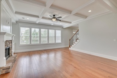 This stunning 2-story home offers the perfect blend of comfort on Bartram Trail Golf Club in Georgia - for sale on GolfHomes.com, golf home, golf lot