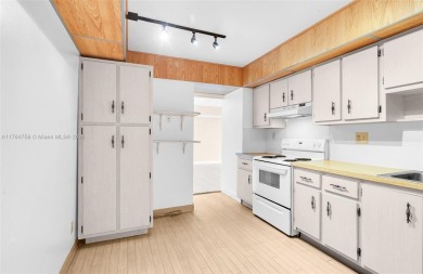 Exceptionally large. 1700 sq ft interior 2-2 split bedroom unit on The Diplomat Golf Resort and Spa in Florida - for sale on GolfHomes.com, golf home, golf lot