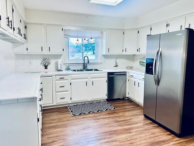 Prime location located on the golf course! This beautiful and on Hopkinsville Golf and Country Club in Kentucky - for sale on GolfHomes.com, golf home, golf lot