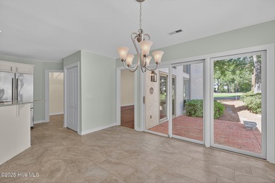 Picture Perfect View of the newly renovated Pete Dye Golf Course on Country Club of Landfall in North Carolina - for sale on GolfHomes.com, golf home, golf lot