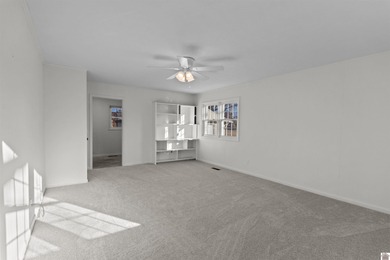 MOVE-IN READY!! You will LOVE this 4 BR, 2 BA  brick home on Mineral Mound Golf Course in Kentucky - for sale on GolfHomes.com, golf home, golf lot