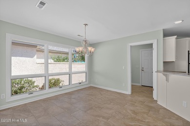 Picture Perfect View of the newly renovated Pete Dye Golf Course on Country Club of Landfall in North Carolina - for sale on GolfHomes.com, golf home, golf lot