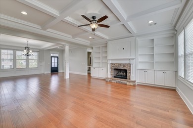 This stunning 2-story home offers the perfect blend of comfort on Bartram Trail Golf Club in Georgia - for sale on GolfHomes.com, golf home, golf lot