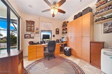 WELCOME TO YOUR DREAM HOME!!! - This one-of-a-kind SOUTHERN on Burnt Store Golf Club in Florida - for sale on GolfHomes.com, golf home, golf lot