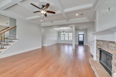 This stunning 2-story home offers the perfect blend of comfort on Bartram Trail Golf Club in Georgia - for sale on GolfHomes.com, golf home, golf lot