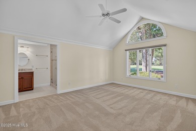 Picture Perfect View of the newly renovated Pete Dye Golf Course on Country Club of Landfall in North Carolina - for sale on GolfHomes.com, golf home, golf lot