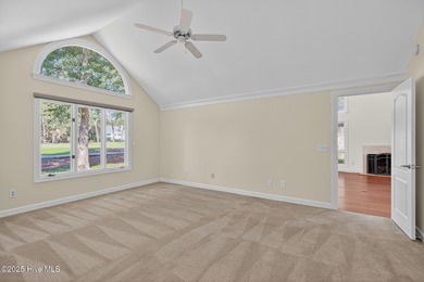 Picture Perfect View of the newly renovated Pete Dye Golf Course on Country Club of Landfall in North Carolina - for sale on GolfHomes.com, golf home, golf lot