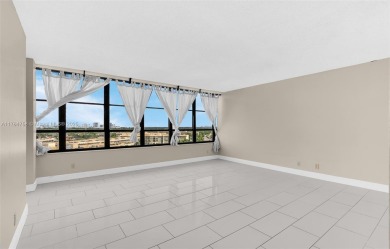Exceptionally large. 1700 sq ft interior 2-2 split bedroom unit on The Diplomat Golf Resort and Spa in Florida - for sale on GolfHomes.com, golf home, golf lot