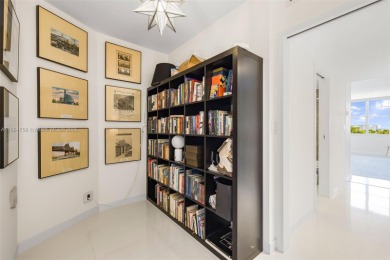 A boater's paradise in the heart of Miami Beach, Residence 8D on  in Florida - for sale on GolfHomes.com, golf home, golf lot