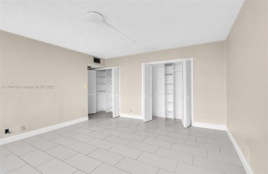 Exceptionally large. 1700 sq ft interior 2-2 split bedroom unit on The Diplomat Golf Resort and Spa in Florida - for sale on GolfHomes.com, golf home, golf lot