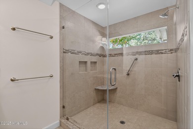 Picture Perfect View of the newly renovated Pete Dye Golf Course on Country Club of Landfall in North Carolina - for sale on GolfHomes.com, golf home, golf lot