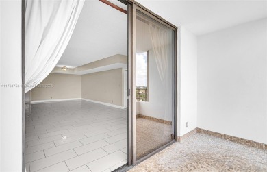 Exceptionally large. 1700 sq ft interior 2-2 split bedroom unit on The Diplomat Golf Resort and Spa in Florida - for sale on GolfHomes.com, golf home, golf lot
