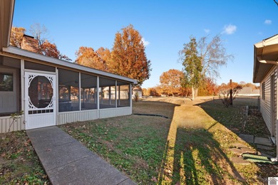 MOVE-IN READY!! You will LOVE this 4 BR, 2 BA  brick home on Mineral Mound Golf Course in Kentucky - for sale on GolfHomes.com, golf home, golf lot