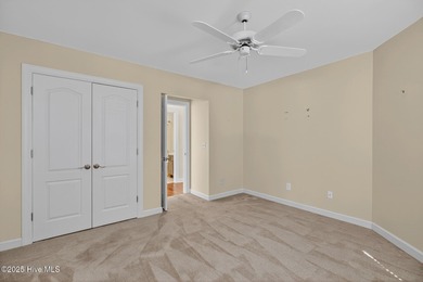 Picture Perfect View of the newly renovated Pete Dye Golf Course on Country Club of Landfall in North Carolina - for sale on GolfHomes.com, golf home, golf lot