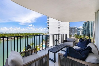 A boater's paradise in the heart of Miami Beach, Residence 8D on  in Florida - for sale on GolfHomes.com, golf home, golf lot