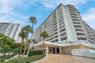 Exceptionally large. 1700 sq ft interior 2-2 split bedroom unit on The Diplomat Golf Resort and Spa in Florida - for sale on GolfHomes.com, golf home, golf lot
