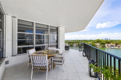 A boater's paradise in the heart of Miami Beach, Residence 8D on  in Florida - for sale on GolfHomes.com, golf home, golf lot