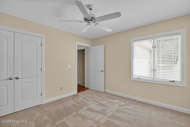 Picture Perfect View of the newly renovated Pete Dye Golf Course on Country Club of Landfall in North Carolina - for sale on GolfHomes.com, golf home, golf lot