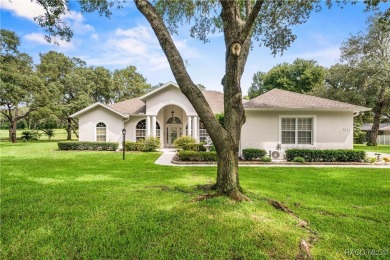 Welcome to this beautiful 3-bedroom 2 bath and highly sort after on Citrus Hills Golf Club in Florida - for sale on GolfHomes.com, golf home, golf lot