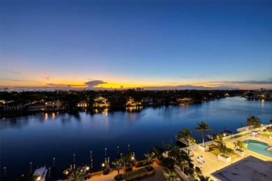 A boater's paradise in the heart of Miami Beach, Residence 8D on  in Florida - for sale on GolfHomes.com, golf home, golf lot