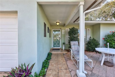 This elegant home features stunning hardwood floors throughout on Highland Lakes Executive Golf Course in Florida - for sale on GolfHomes.com, golf home, golf lot