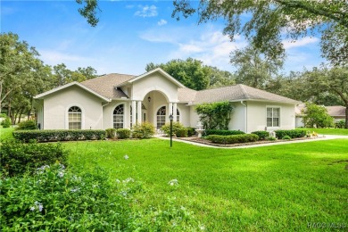 Welcome to this beautiful 3-bedroom 2 bath and highly sort after on Citrus Hills Golf Club in Florida - for sale on GolfHomes.com, golf home, golf lot
