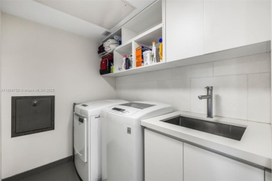 A boater's paradise in the heart of Miami Beach, Residence 8D on  in Florida - for sale on GolfHomes.com, golf home, golf lot