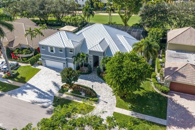 Totally renovated 5 Bedroom residence with office/convertible on  in Florida - for sale on GolfHomes.com, golf home, golf lot