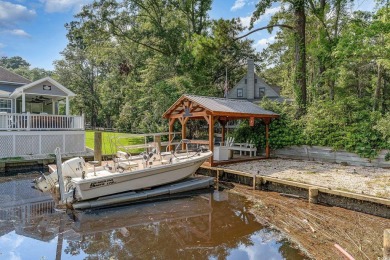 CHECK OUT THIS COZY LOW COUNTRY HOME!!!! This home sits on a on Wedgefield Plantation Golf Club in South Carolina - for sale on GolfHomes.com, golf home, golf lot