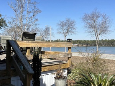 Enjoy The Spectacular Views of the 40 Acre Lake from the The on Prestwick Country Club in South Carolina - for sale on GolfHomes.com, golf home, golf lot