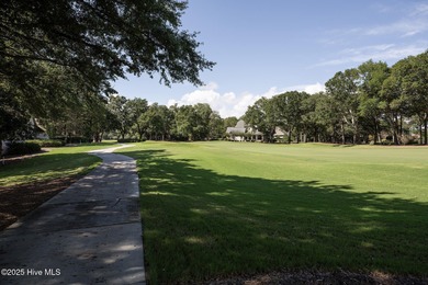 Picture Perfect View of the newly renovated Pete Dye Golf Course on Country Club of Landfall in North Carolina - for sale on GolfHomes.com, golf home, golf lot