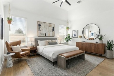 Welcome to luxury living in the prestigious, gated community of on The Golf Club at Resort Eagle Mountain Lake in Texas - for sale on GolfHomes.com, golf home, golf lot