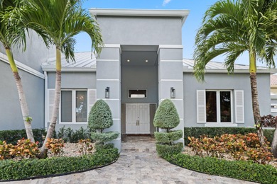 Totally renovated 5 Bedroom residence with office/convertible on  in Florida - for sale on GolfHomes.com, golf home, golf lot