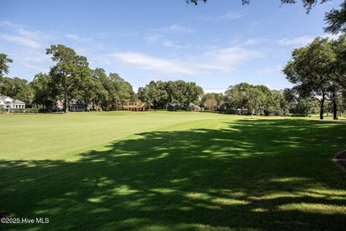 Picture Perfect View of the newly renovated Pete Dye Golf Course on Country Club of Landfall in North Carolina - for sale on GolfHomes.com, golf home, golf lot
