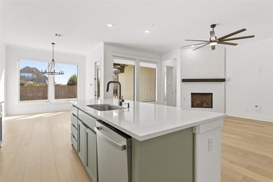 Welcome to luxury living in the prestigious, gated community of on The Golf Club at Resort Eagle Mountain Lake in Texas - for sale on GolfHomes.com, golf home, golf lot