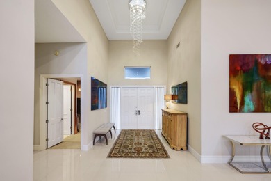 Totally renovated 5 Bedroom residence with office/convertible on  in Florida - for sale on GolfHomes.com, golf home, golf lot