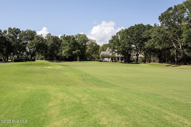 Picture Perfect View of the newly renovated Pete Dye Golf Course on Country Club of Landfall in North Carolina - for sale on GolfHomes.com, golf home, golf lot