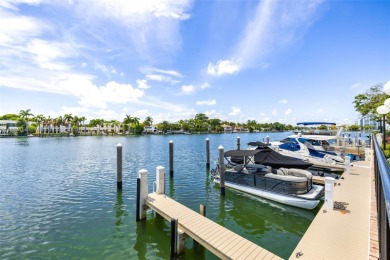 A boater's paradise in the heart of Miami Beach, Residence 8D on  in Florida - for sale on GolfHomes.com, golf home, golf lot